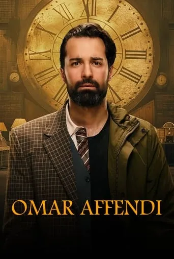 Omar Affendi TV series poster - Rated 6.7/10