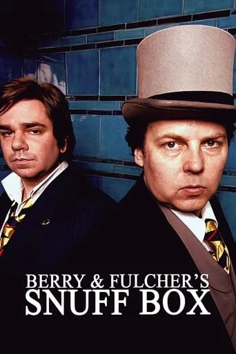 Snuff Box TV series poster - Rated 7.524/10