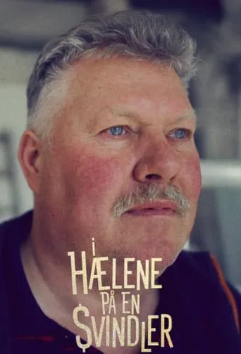 I hælene på en svindler TV series poster - Rated 10/10