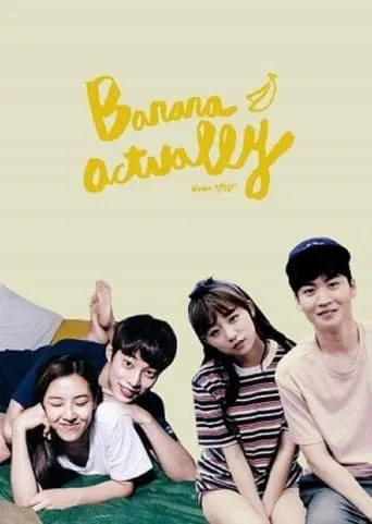 Banana Actually TV series poster - Rated 4/10