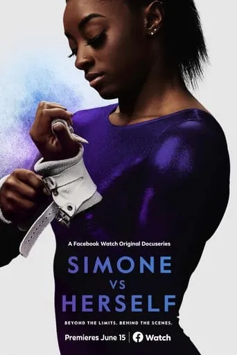 Simone vs Herself TV series poster - Rated 10/10