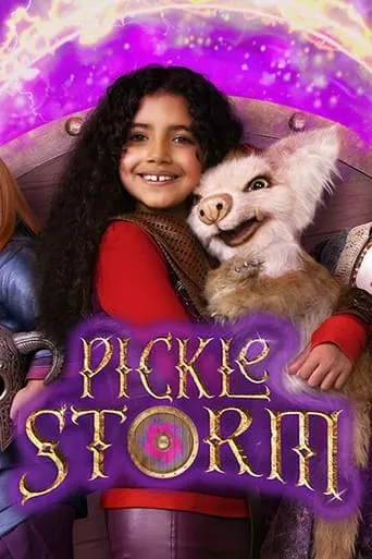 Pickle Storm TV series poster - Rated 4/10