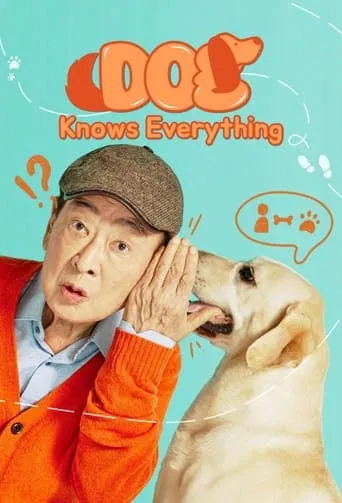 Dog Knows Everything TV series poster - Rated 6.7/10