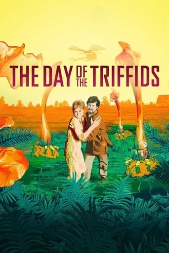 The Day of the Triffids TV series poster - Rated 6.456/10