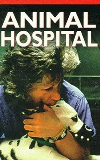 Animal Hospital TV series poster - Rated 6/10