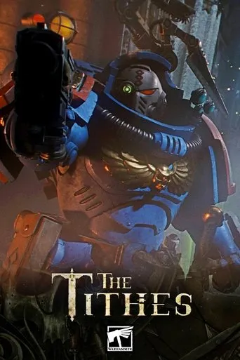 The Tithes TV series poster - Rated 4/10