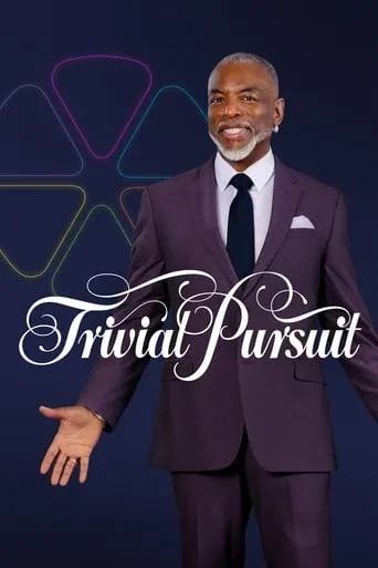 Trivial Pursuit TV series poster - Rated 6/10