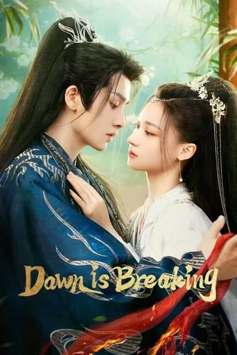 Dawn is Breaking TV series poster - Rated 6/10