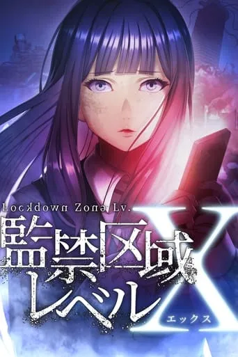 Lockdown Zone: Level X TV series poster - Rated 6.75/10