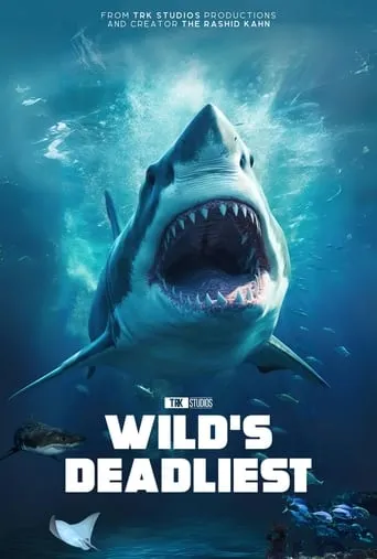Wild's Deadliest TV series poster - Entertainment content