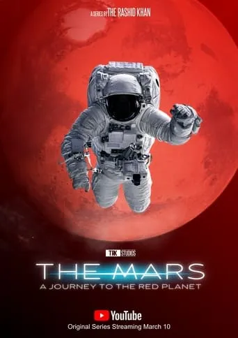 The Mars TV series poster - Rated 9/10