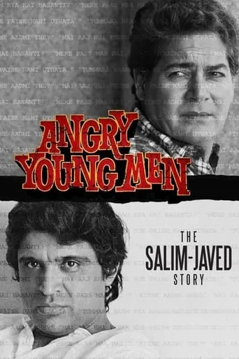 Angry Young Men TV series poster - Rated 8/10