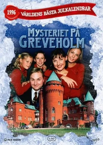 Mysteriet på Greveholm TV series poster - Entertainment content