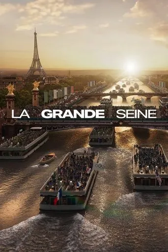 La Grande Seine TV series poster - Rated 8/10