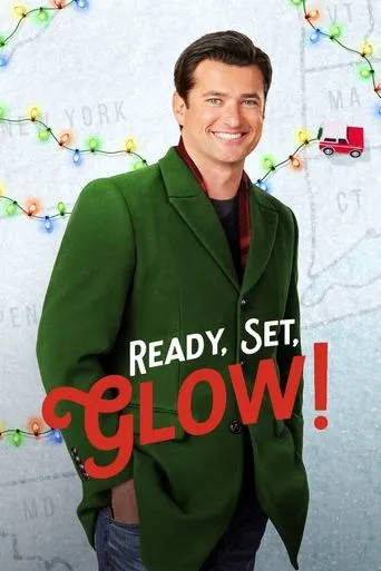 Ready, Set, Glow! TV series poster - Rated 7/10