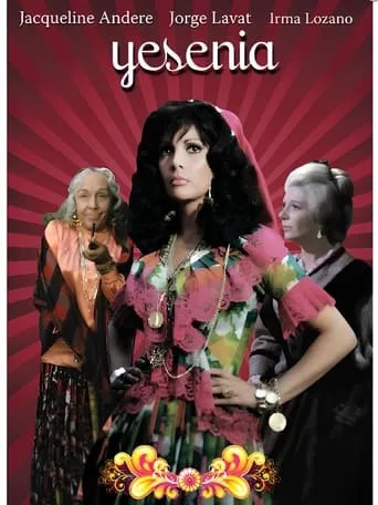 Yesenia TV series poster - Rated 7.3/10