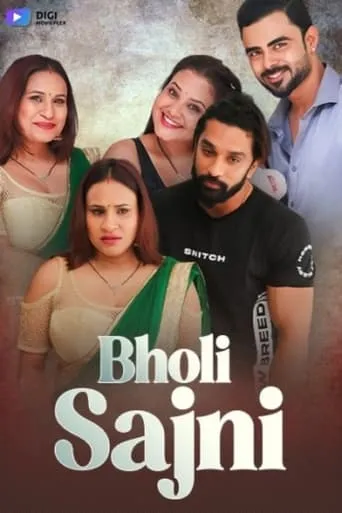 Bholi Sajni TV series poster - Rated 8/10