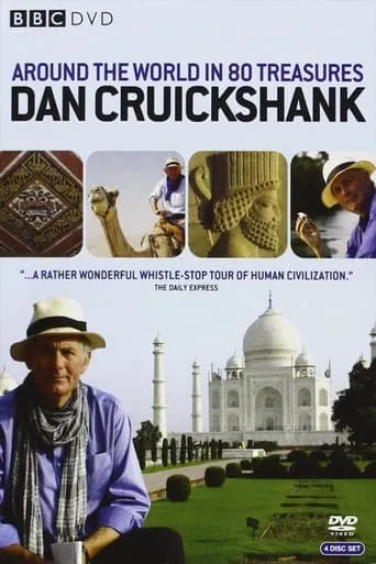 Around the World in 80 Treasures TV series poster - Rated 4/10