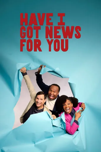 Have I Got News for You TV series poster - Rated 5.5/10