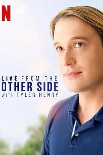 Live from the Other Side with Tyler Henry TV series poster - Rated 6/10