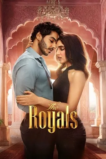 The Royals TV series poster - Rated 7.111/10