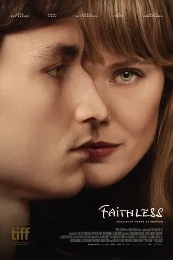 Faithless TV series poster - Rated 5/10