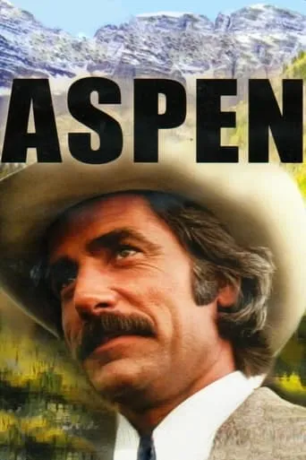 Aspen TV series poster - Rated 6/10