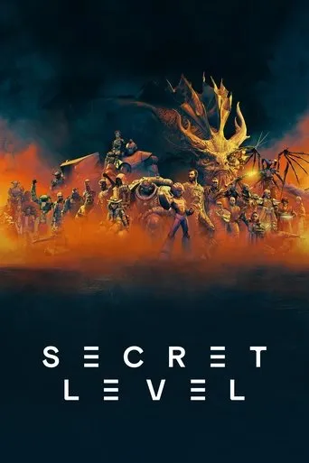 Secret Level TV series poster - Rated 7.5/10
