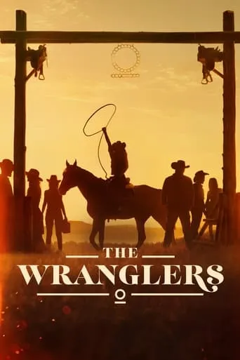 The Wranglers TV series poster - Rated 1/10