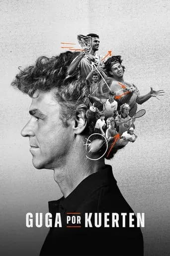Guga by Kuerten TV series poster - Rated 6.5/10