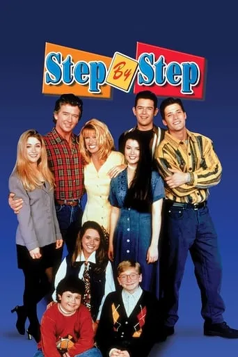 Step by Step TV series poster - Rated 7.74/10