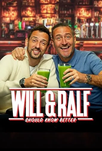 Will & Ralf Should Know Better TV series poster - Rated 8/10