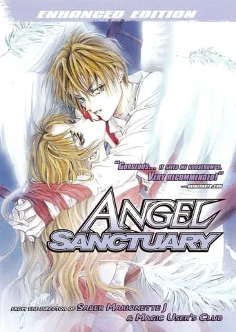 Angel Sanctuary TV series poster - Rated 6.1/10