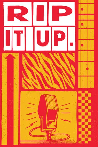 Rip It Up TV series poster - Rated 7/10