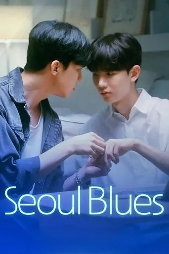 Seoul Blues TV series poster - Rated 10/10