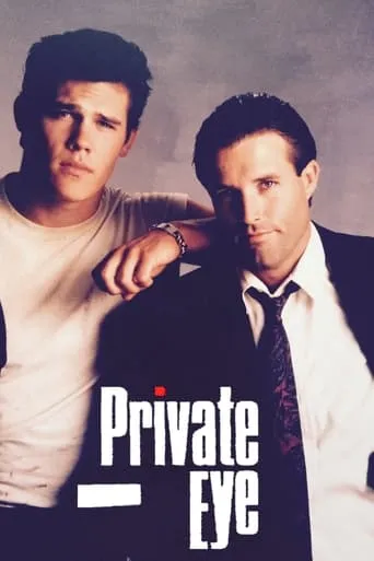 Private Eye TV series poster - Rated 4.2/10