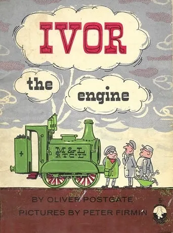 Ivor the Engine TV series poster - Rated 5/10