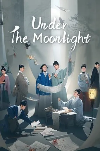 Under the Moonlight TV series poster - Rated 6.8/10