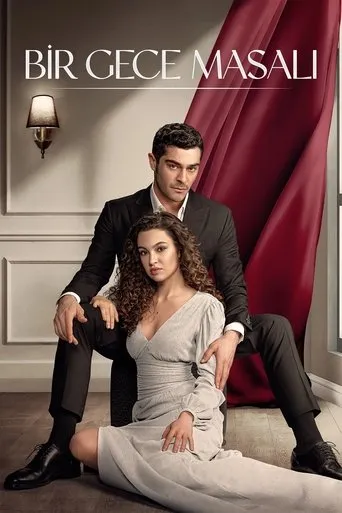 The Nightfall TV series poster - Rated 6.4/10