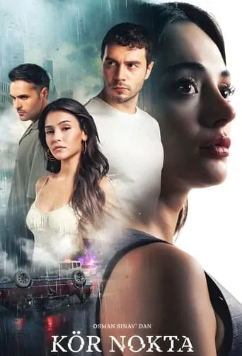 Blind Spot TV series poster - Rated 10/10