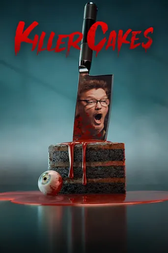 Killer Cakes TV series poster - Rated 6.6/10