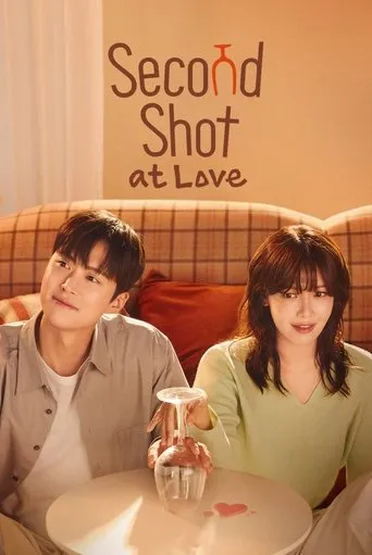 Second Shot At Love TV series poster - Rated 6.7/10