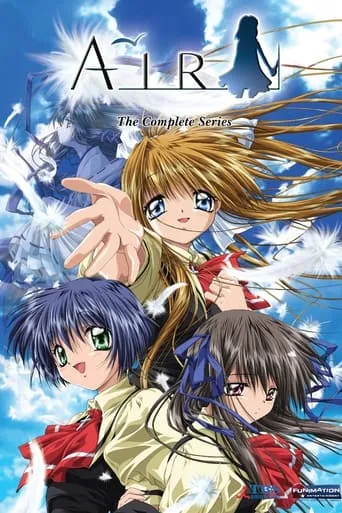 Air TV series poster - Rated 6.2/10