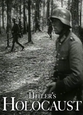 Hitler's Holocaust TV series poster - Rated 7.2/10