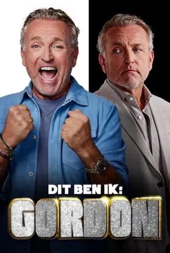 Dit Ben Ik: Gordon TV series poster - Rated 5/10