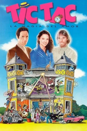 Tic Tac TV series poster - Rated 2/10