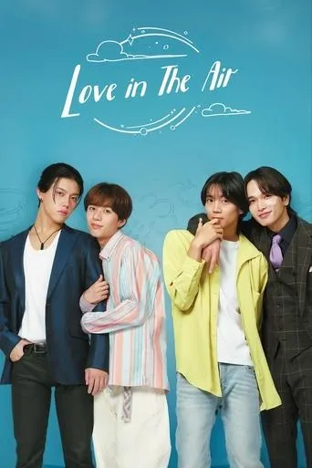 Love in the Air -Premonition of Love- TV series poster - Rated 7.167/10