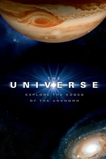 The Universe TV series poster - Rated 7.915/10