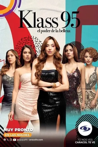 KLASS 95: The Power of Beauty TV series poster - Rated 6.8/10