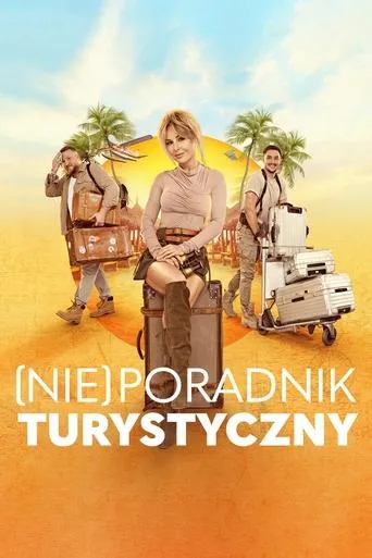 (Nie)poradnik turystyczny TV series poster - Rated 4/10
